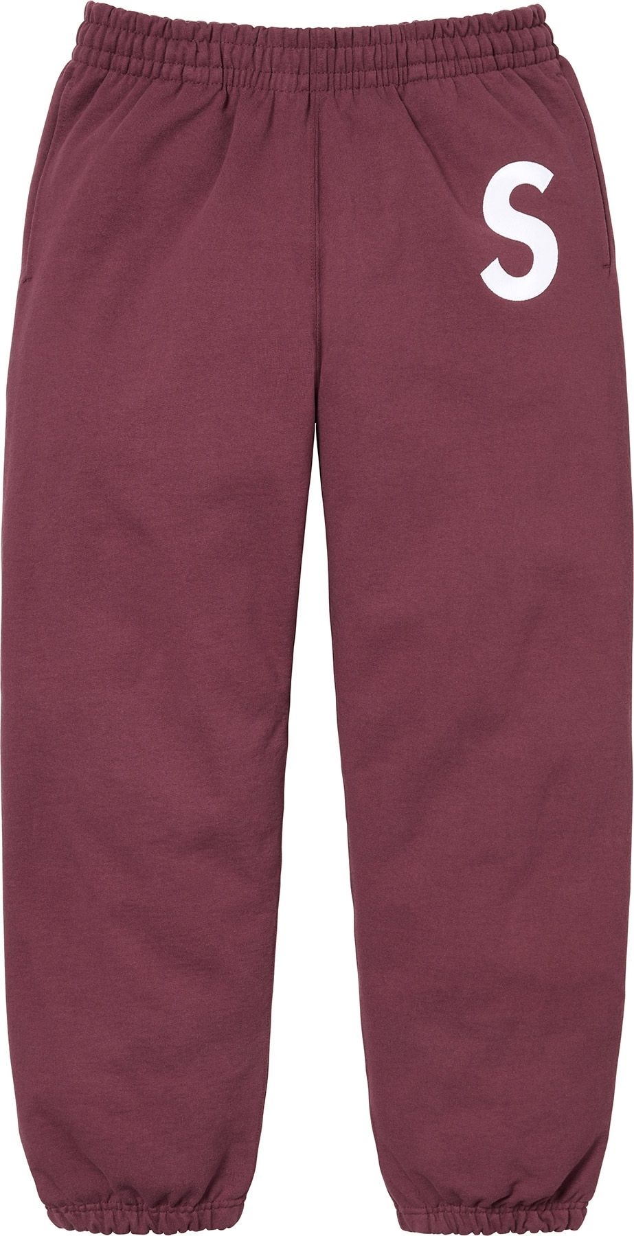 S Logo Sweatpant view 12